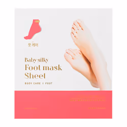 Holika Holika 20011555, Crème de pieds, Hydratant, 18 ml