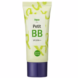 Holika Holika Aqua Petit, BB crème, 30 ml, Toutes couleurs de peau, Femmes, Peau mixte, Peau grasse, Peau à problème, Calmant ...