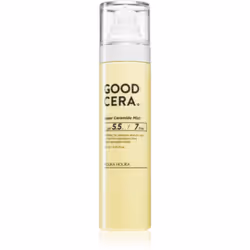 Le spray corporel rafraîchissant Holika Holika Good Cera éveille la peau de votre visage à tout moment de la journée, dès qu’ ...