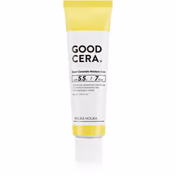 La crème visage Holika Holika Good Cera offre à votre visage le soin quotidien qu’il mérite vraiment.