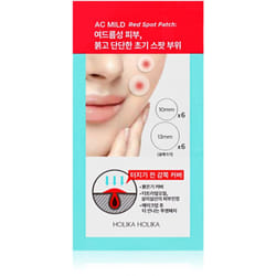 Holika Holika AC Mild Red Spot 12 pcs
