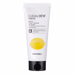 Tony Moly Clean Dew Foam Cleanser, Mousse nettoyante, Femmes, Peau sèche, Peau sensible, Peau très sèche, Nettoyant, Hydratan ...