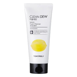 Tony Moly Clean Dew Foam Cleanser Mousse nettoyante Femmes 180 ml