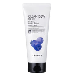 Tony Moly Clean Dew Foam Cleanser Mousse nettoyante Femmes 180 ml