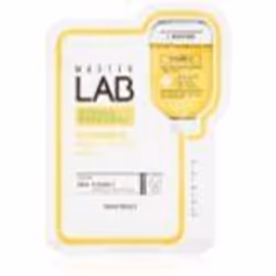 Le masque visage TONYMOLY Master Lab Vitamin-C dorlotera votre peau et en prendra soin.
