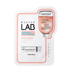 Tony Moly Master Lab Collagen Masque raffermissant Femmes 19 g Feuilles