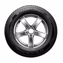 Nexen Winguard WT1 185/- R14 102R auto Pneus hiver Pneus VOLKSWAGEN: TRANSPORTER 3 Bus, TRANSPORTER 3 Kasten, TRANSPORTER 2 Bus, CITROËN: CX 1 13959NX - Vue supplémentaire 4