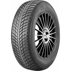Nexen N blue 4 Season 225/50 R17 94V auto Pneus toute saison Pneus BMW: 5 Berline, 3 Touring, X1, AUDI: A4 B8 Avant, A4 B8 Berline, A5 B8 Sportback 15