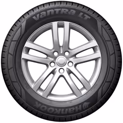 Hankook Vantra LT (RA18) 185/80 R14 102R auto Pneus été Pneus VOLKSWAGEN: TRANSPORTER 4 Bus, Transporter 4, TRANSPORTER 3 Bus, CITROËN: C25 Van 200193 - Vue supplémentaire 4