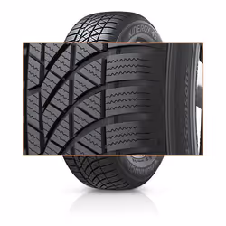 Hankook Kinergy 4S H740 165/70 R14 81T Toutes les saisons C 69 dB 14" 16,5 cm - Vue supplémentaire 5