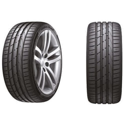 Pneu Tourisme Été 245/40 R 18 97Y Hankook K117 A0 XL - Freinage sur sol mouillé B - Résistance au roulement C