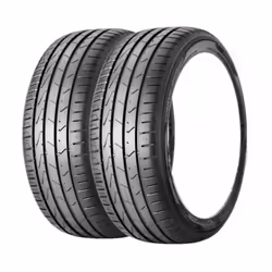 Le lot de 2 pneus HANKOOK Ventus Prime 3 K125 en 205/60 R16 96V est conçu pour offrir une excellente adhérence et un confort  ...