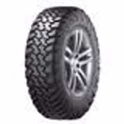 Pneu 4x4 été HANKOOK DYNAPRO MT2 RT05 M+S LT 245/75 16 120Q - Freinage sur sol mouillé C