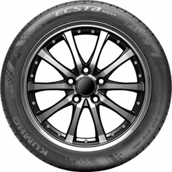 Kumho Solus HS51 225/50 R16 92W auto Pneus été Pneus BMW: 3 Berline, 3 Touring, 3 Coupé, MERCEDES-BENZ: Classe C Berline, Classe C Coupé 2186863