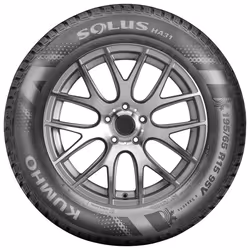 Kumho Solus HA31 255/60 R18 112V auto Pneus toute saison Pneus AUDI: Q7, NISSAN: Pathfinder 3, NP300 Navara Pick-up, LAND ROVER: Range Rover 3 2206703