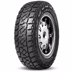 Kumho Road Venture MT51 285/70 R17, Q (160 km/h), 43,2 cm (17"), 28,5 cm
