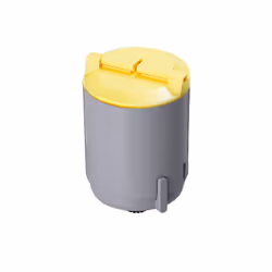 Samsung Toner jaune (page rendement 1000k), 1000 pages, Jaune, 1 pièce(s)