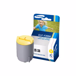 Samsung Toner jaune (page rendement 1000k)