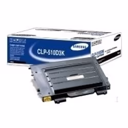 Samsung CLP-510D3K, 3000 pages, Noir