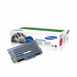 Samsung CLP-510D5M Cartouche de toner 1 pièce(s) Original Magenta