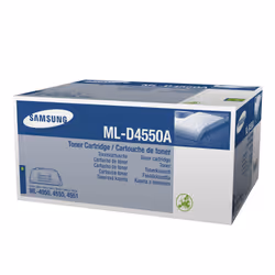 Samsung ML-D4550B Cartouche de toner 1 pièce(s) Original Noir