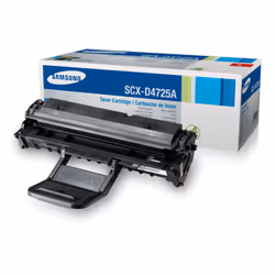 Samsung SCX-D4725A Cartouche de toner 1 pièce(s) Original Noir