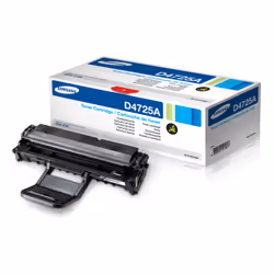 Samsung SCX-D4725A Cartouche de toner 1 pièce(s) Original Noir - Vue supplémentaire 4