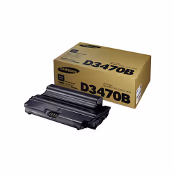 Samsung ML-D3470B, 10000 pages, Noir