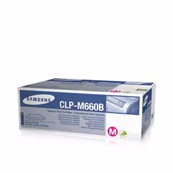 Samsung Toner Magenta CLP-M660B, 5000 pages, Magenta