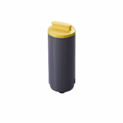 Samsung CLP-Y350A, 2000 pages, Jaune, 1 pièce(s)