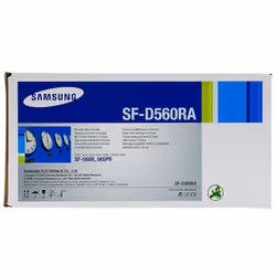 Samsung SF-D560RA, 3000 pages, Noir, 1 pièce(s)