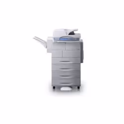 Samsung SCX-6555N, Laser, Impression mono, 1200 x 1200 DPI, Copie simple, A4, Blanc