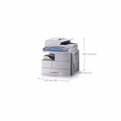 Samsung SCX-6555N imprimante multifonction Laser A4 1200 x 1200 DPI 55 ppm