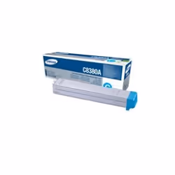 Samsung CLX-C8380A Cartouche de toner 1 pièce(s) Original Cyan