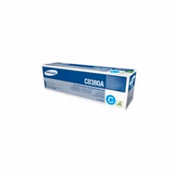 Samsung CLX-C8380A Cartouche de toner 1 pièce(s) Original Cyan