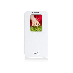 LG CCF-240G coque de protection pour téléphones portables Folio Blanc