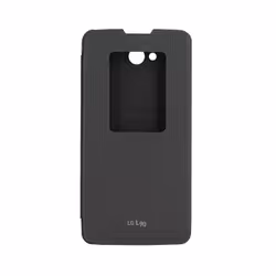Celly CCF-380AGEUBK, Folio, LG, L90, Noir