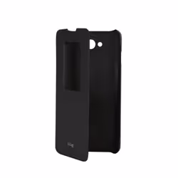 Celly CCF-380AGEUBK coque de protection pour téléphones portables Folio Noir
