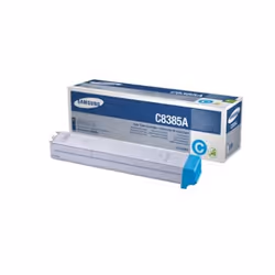 Samsung CLX-C8385A Cartouche de toner 1 pièce(s) Original Cyan