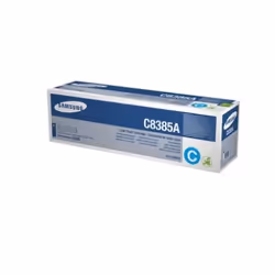 Samsung CLX-C8385A Cartouche de toner 1 pièce(s) Original Cyan