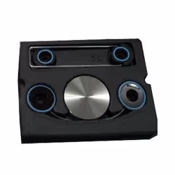 Samsung WMN1000A, Noir
