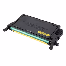 Samsung Toner jaune haute capacité (page rendement 4 K)