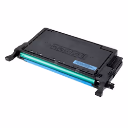 Samsung Toner laser Cyan CLT-C5082L, 4000 pages, Cyan, 1 pièce(s)