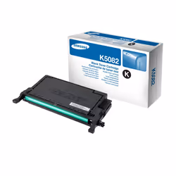 Samsung CLT-K5082S Cartouche de toner 1 pièce(s) Original Noir