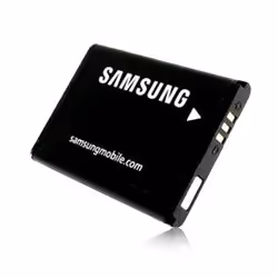 Samsung EB504465, Batterie, Noir, 1500 mAh, Standard, I8910 HD, I8320 H1, Wave S8500 Bada, Galaxy Spica i5700 Android, I6410 ...