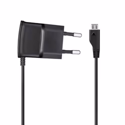 Samsung ETA0U10E, Intérieure, Secteur, Noir