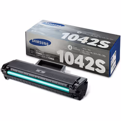 Samsung Toner noir, 1500 pages, Noir, 1 pièce(s)