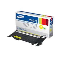 Samsung CLT-Y4072S Cartouche de toner 1 pièce(s) Original Jaune