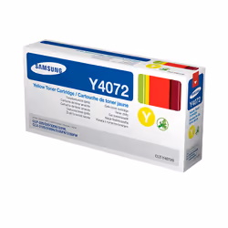 Samsung CLT-Y4072S Cartouche de toner 1 pièce(s) Original Jaune