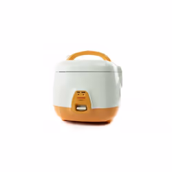 Cuckoo CR-0331 cuiseur à riz 0,54 L 360 W Ivoire, Orange